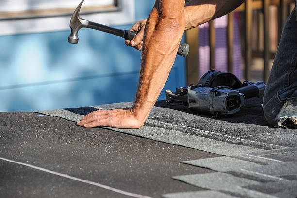 Trusted Storm Damage Roof Repair service in Saint Paul, OR - Ben Roofing and Steel LLC