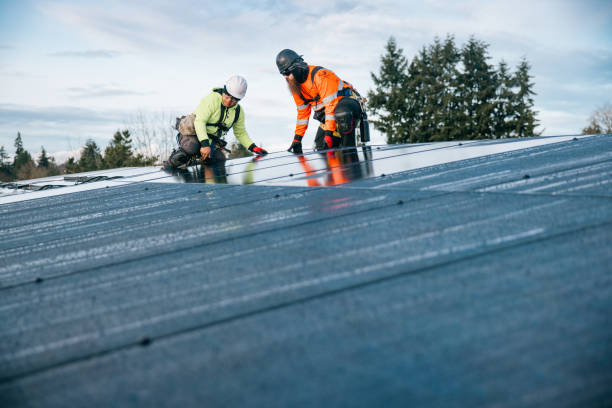 Trusted Emergency Roof Repair service in Saint Paul, OR - Ben Roofing and Steel LLC
